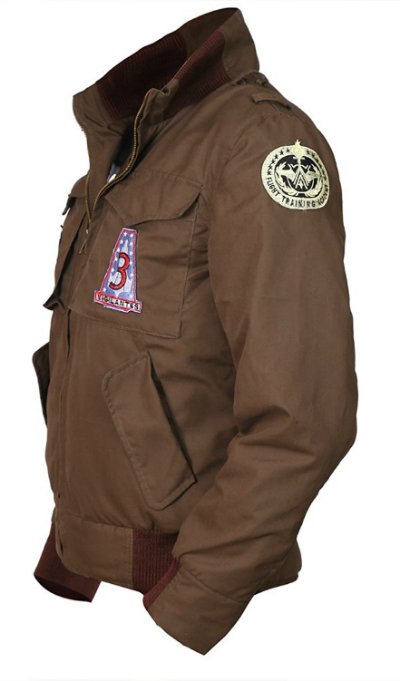 Battlestar Galactica Jacket Battlestar Galactica Jacket