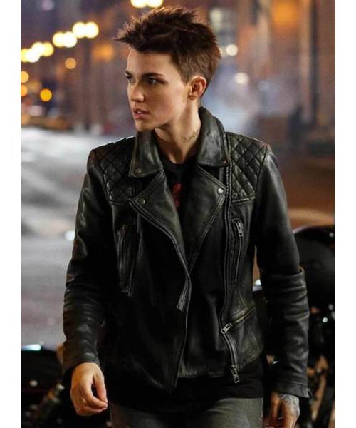 Batwoman Katherine Kane Leather Jacket batwoman-katherine-kane-jacket