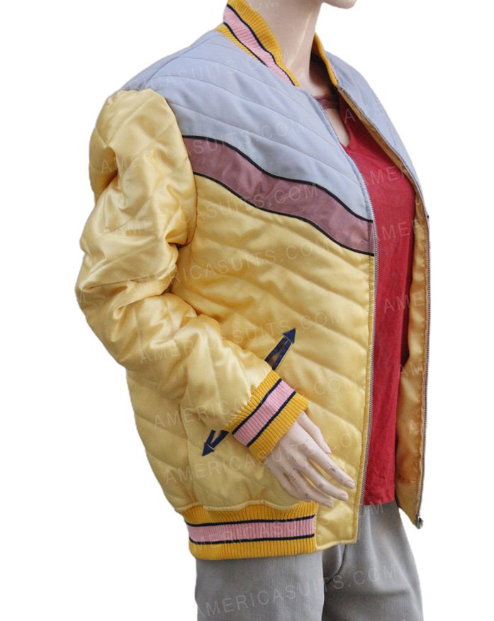 Beautiful Puffer Jacket For Women Beautiful Polyester Jacket for Women