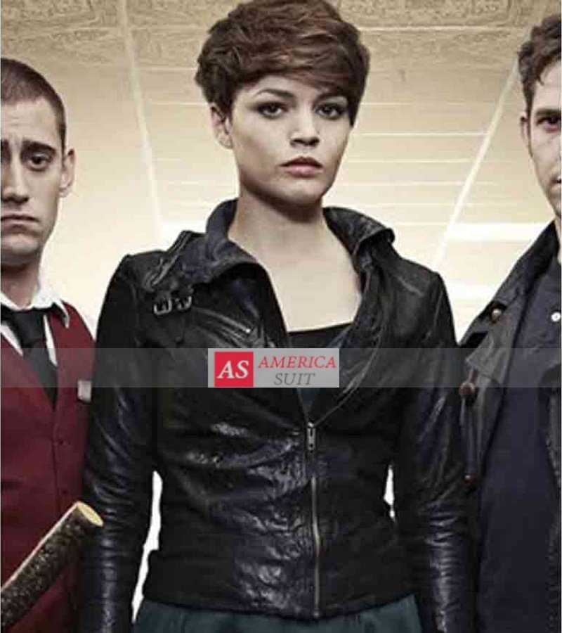 Being Human Kate Bracken Jacket 1
