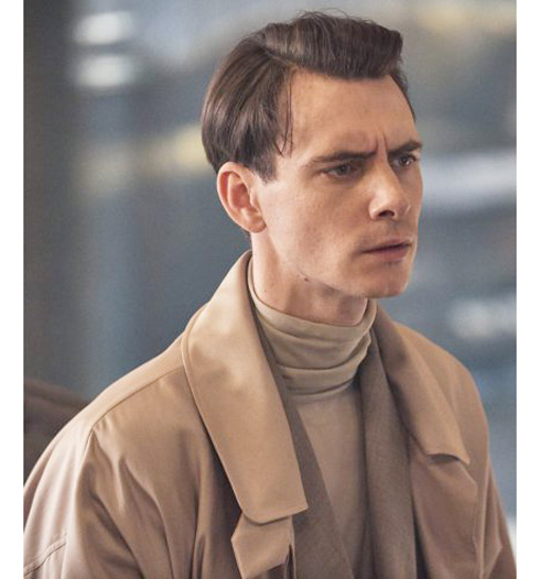 Bernard Marx Brave New World Jacket Bernard-Marx-Brave-New-World-Harry-Lloyd-Brown-Coat