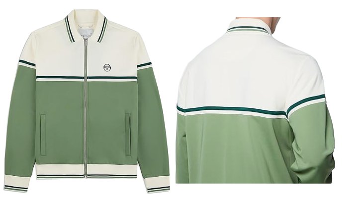 Beyond The Gates Brandon Claybon Track Jacket Beyond The Gates Brandon Claybon Track Jacket