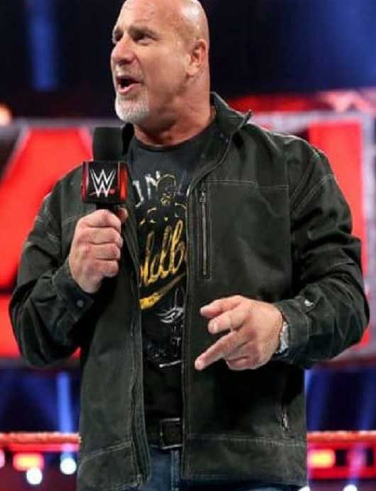 goldberg affliction jacket