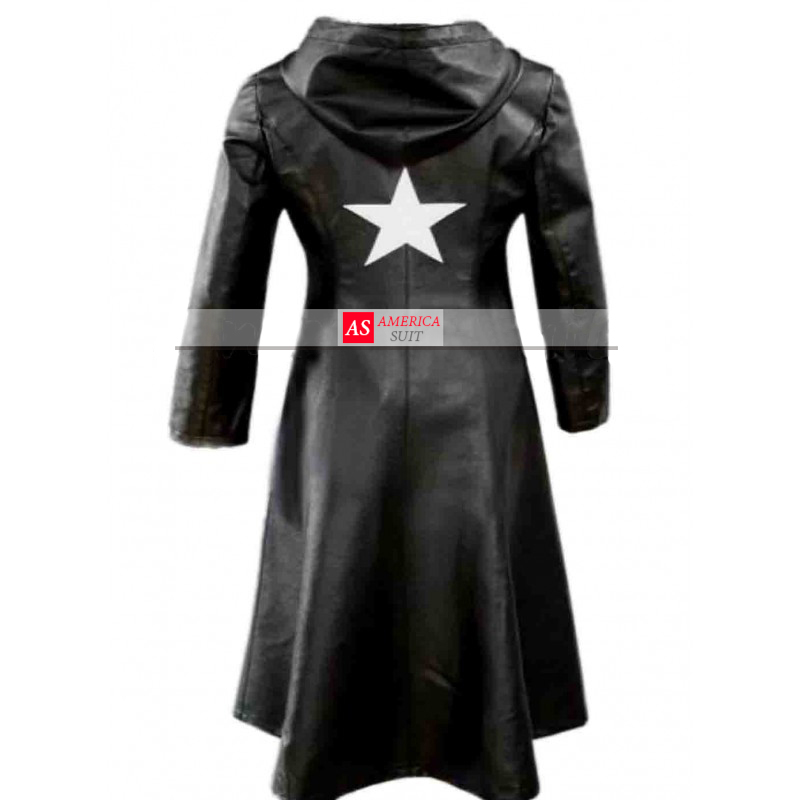 Black Rock Shooter Jacket Black Rock Shooter Jacket