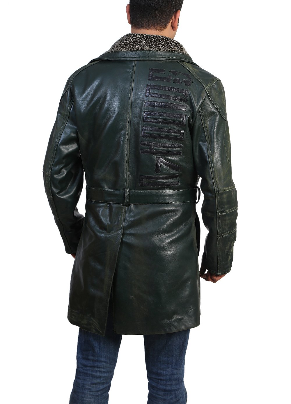 Blade Runner 2049 Ryan Gosling Leather Jacket & Coat | FREE SHIPPING