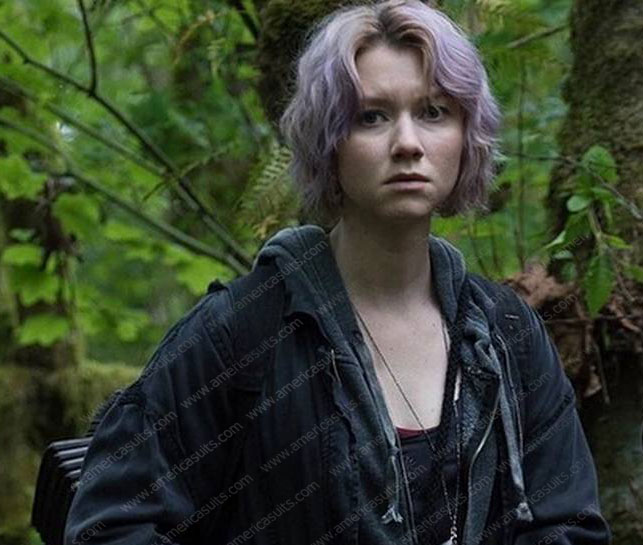 Valorie Curry Blair Witch Jacket