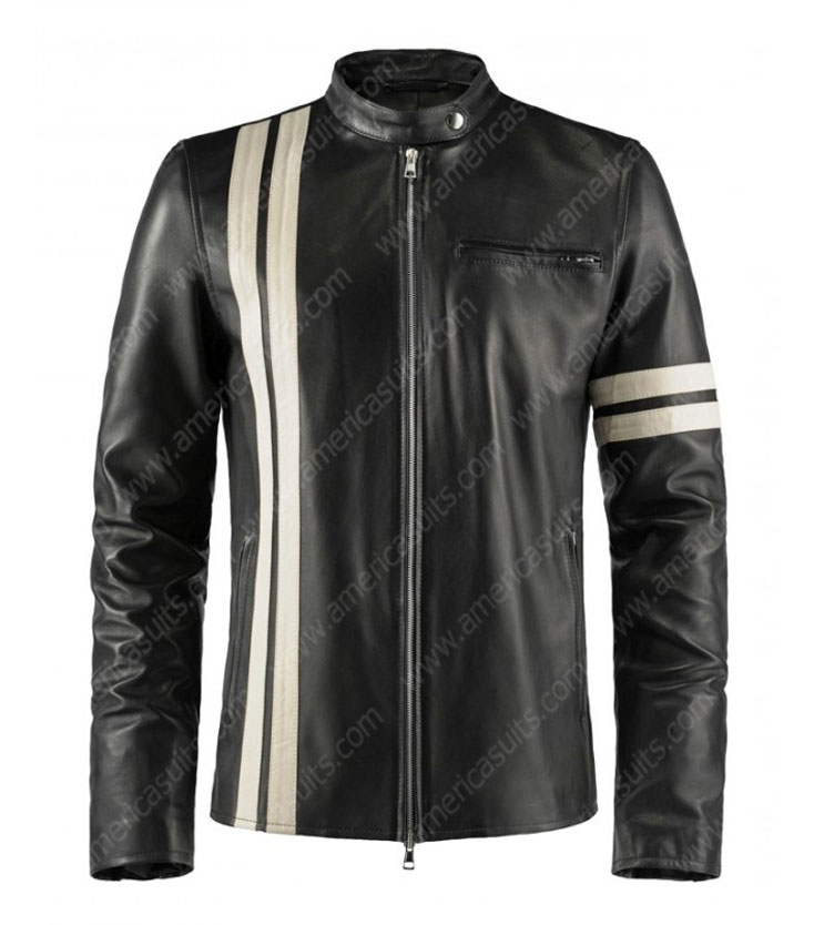 Vin Diesel Bloodshot Leather Jacket Vin Diesel Bloodshot Leather Jacket