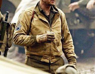 Fury Tanker Jacket Fury Tanker Jacket