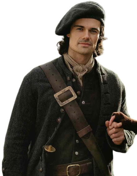 Brian Fraser Outlander Blood of My Blood Jacket