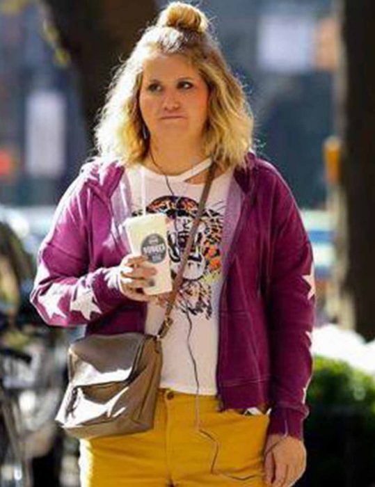 Brittany runs a marathon jillian bell Hoodie Brittany runs a marathon jillian bell Hoodie