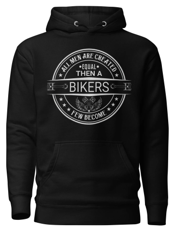 Brotherhood of the Road Hoodie Fleece Jacket Brotherhood of the Road Hoodie Fleece Jacket