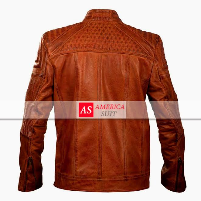new brown cafe racer jacket new brown cafe racer jacket