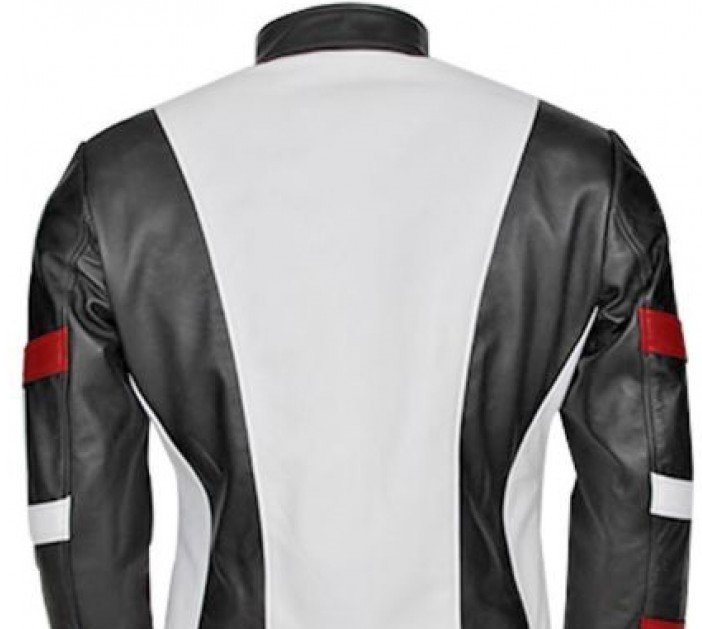 bruce lee leather jacket