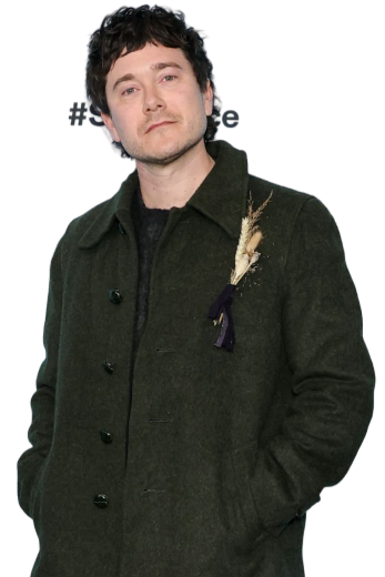 Bryan Chainey 2025 Sundance Film Festival Coat