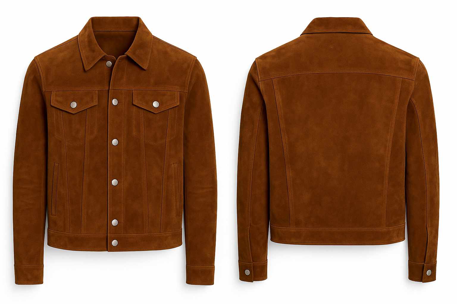 Camp Rock 3 Kevin Jonas Brown Leather Jacket Camp Rock 3 Kevin Jonas Brown Leather Jacket