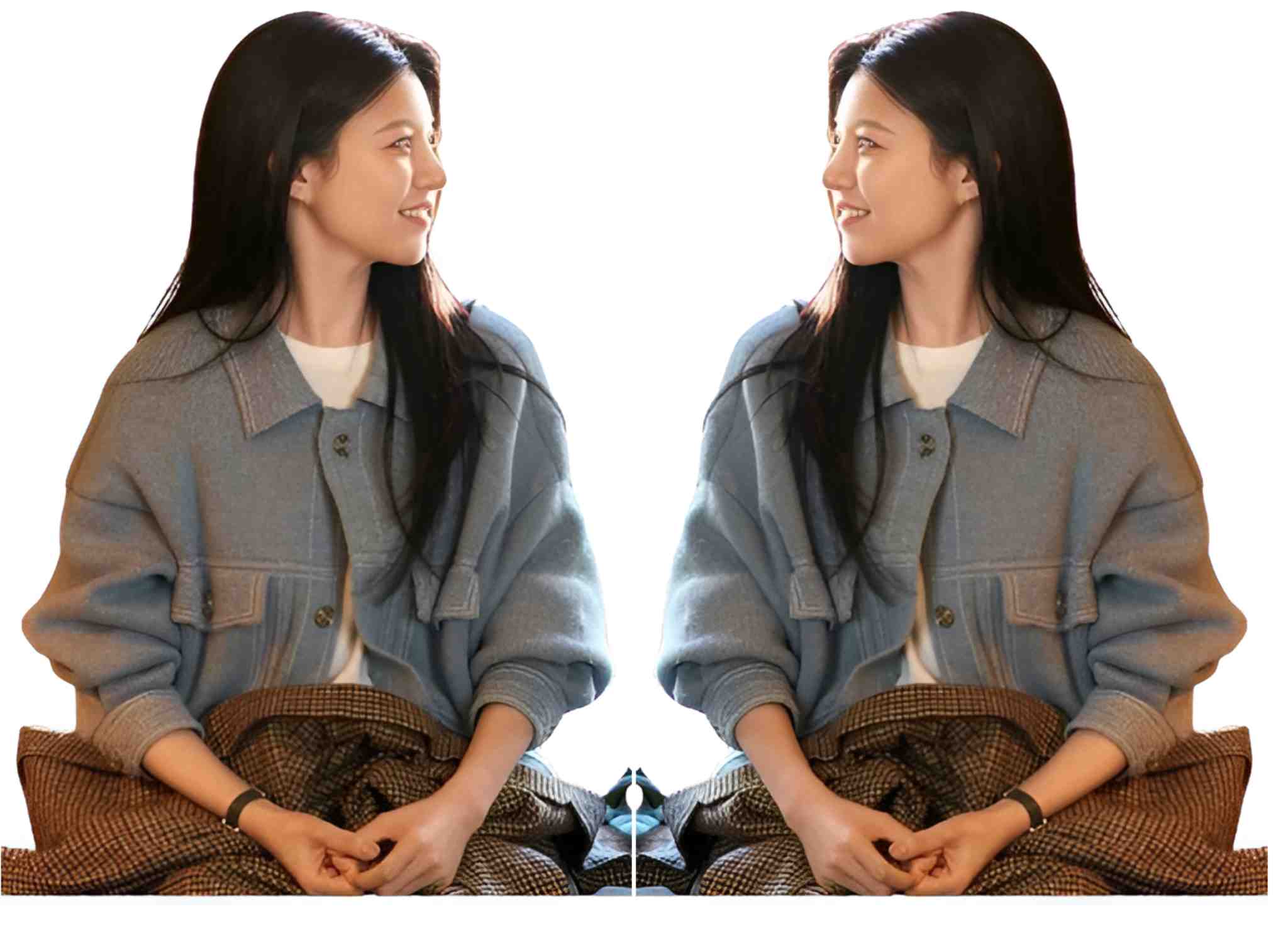 Can This Love Be Translated Go Youn jung Wool Jacket Can This Love Be Translated Go Youn jung Wool Jacket