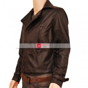 brown leather jacket brown leather jacket