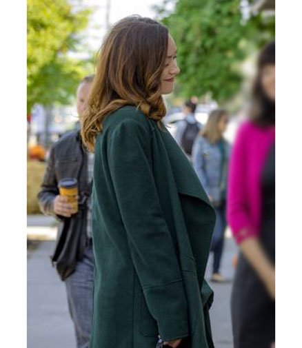 Good Witch Cassie Nightingale Coat Good Witch Cassie Nightingale Coat