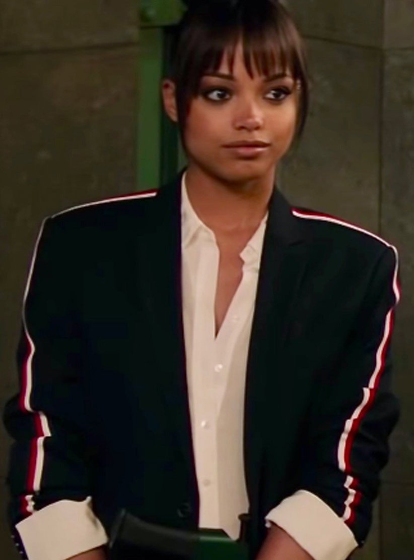 Jane Kano Charlie's Angels Blazer Coat Jane Kano Charlie's Angels Blazer Coat
