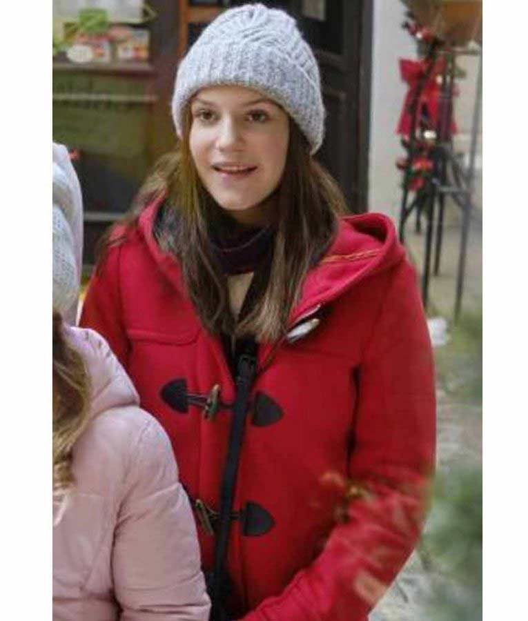 Christmas In Vienna Allegra Tinnefeld Hooded Coat Christmas-In-Vienna-Allegra-Tinnefeld-Coat