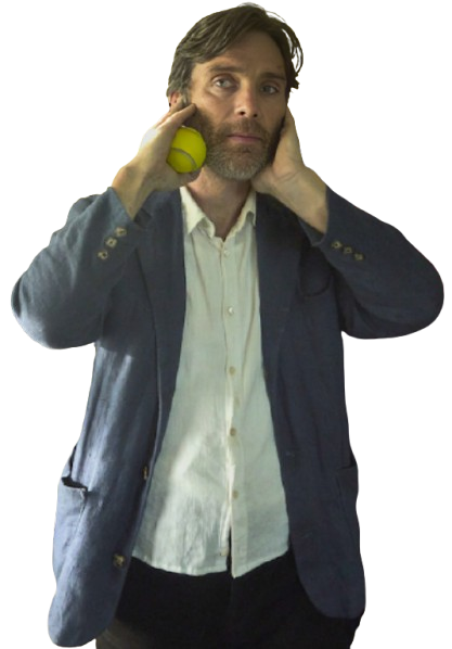 Cillian Murphy Steve Coat