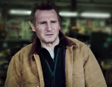 Cold Pursuit Liam Neeson Jacket Cold Pursuit Liam Neeson Jacket