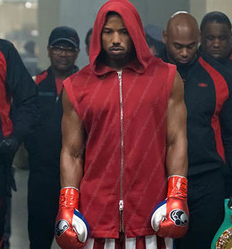 michael b jordan hoodie