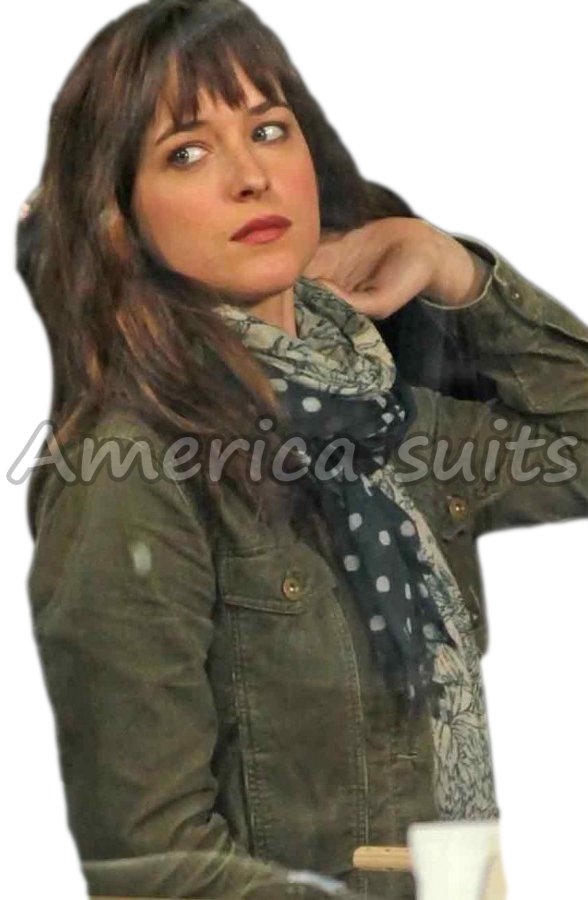 Fifty Shades Of Grey Dakota Johnson Green Jacket fifty-shades-of-grey-jacket-900x900