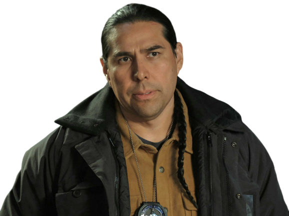 Dallas Goldtooth Cotton Jacket