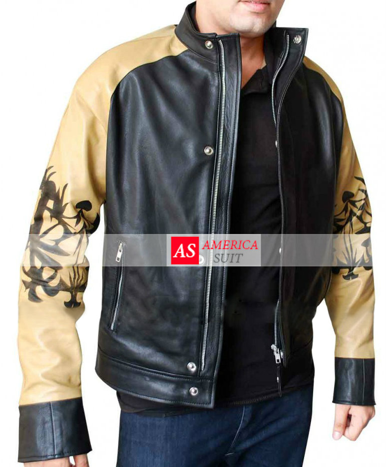 David Hasselhoff Kung Fury Jacket Men David Hasselhoff Kung Fury Jacket Men