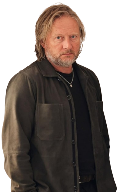 David Mackenzie Jacket