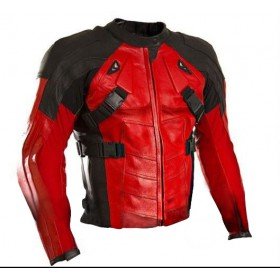 motorbike leather jacket mens