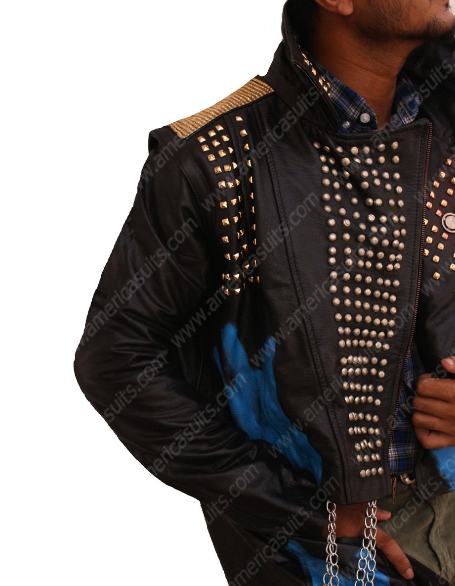 Cheyenne Jackson Descendants 3 Jacket Cheyenne Jackson Descendants 3 Jacket