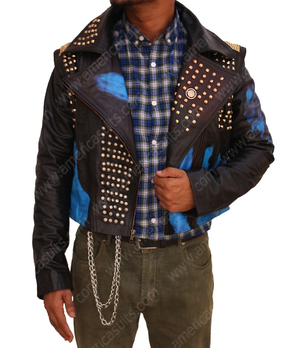 Descendansts 3 Leather Jacket Descendansts 3 Leather Jacket