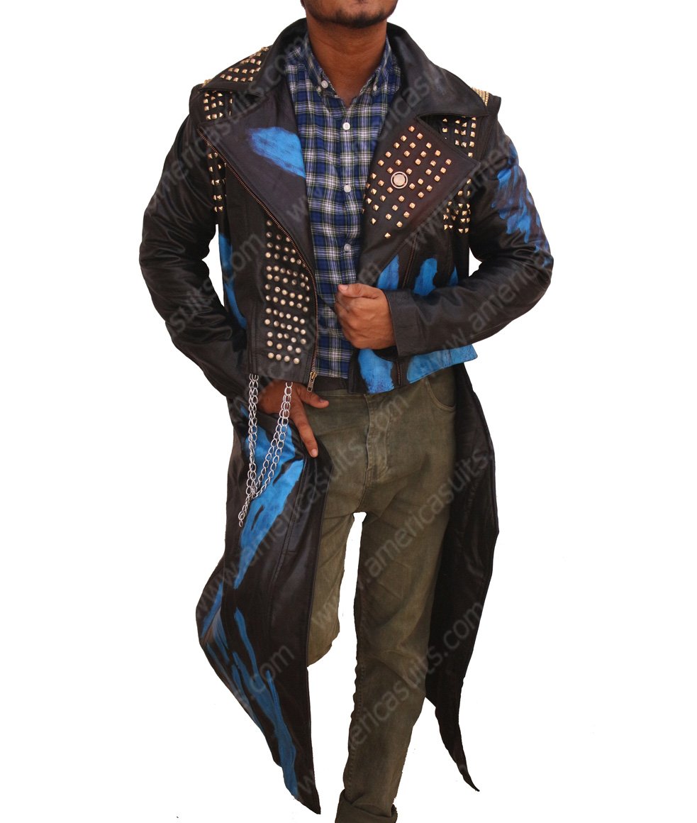 Descendants 3 Hades Jacket Descendants 3 Hades Jacket