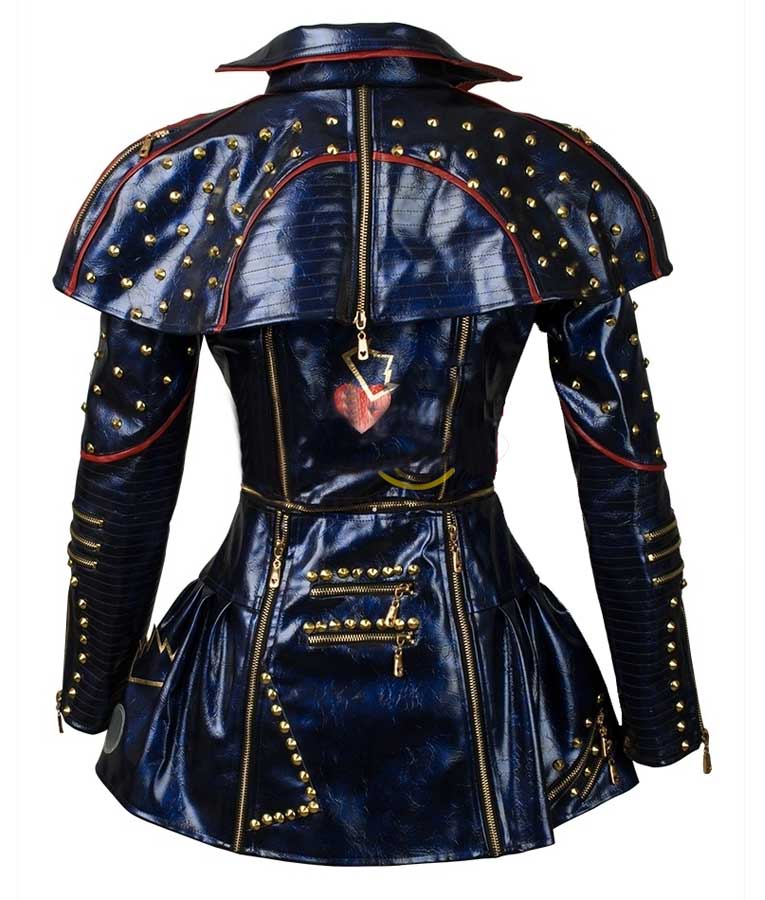 Descendants 2 Evie Sofia Carson Jacket Sofia-Carson-Descendants-2-jacket.jpeg