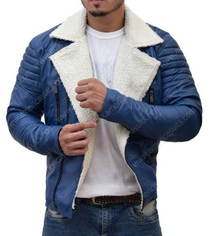Asymmetrical-Designer-Shearling-Leather-Jacket-(2)