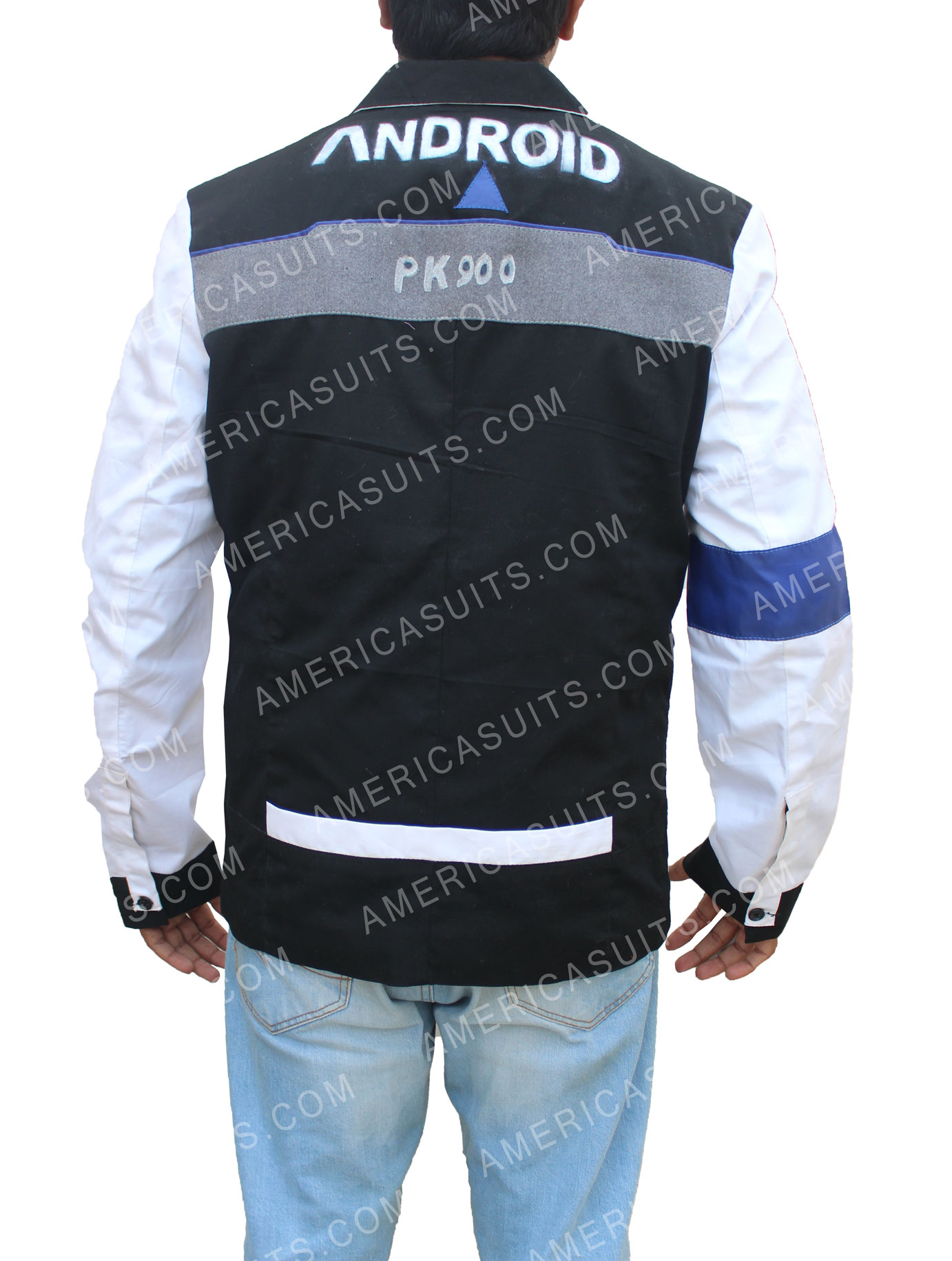 detroit android jacket