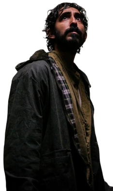 Dev Patel Rabbit Trap 2025 Darcy Jacket