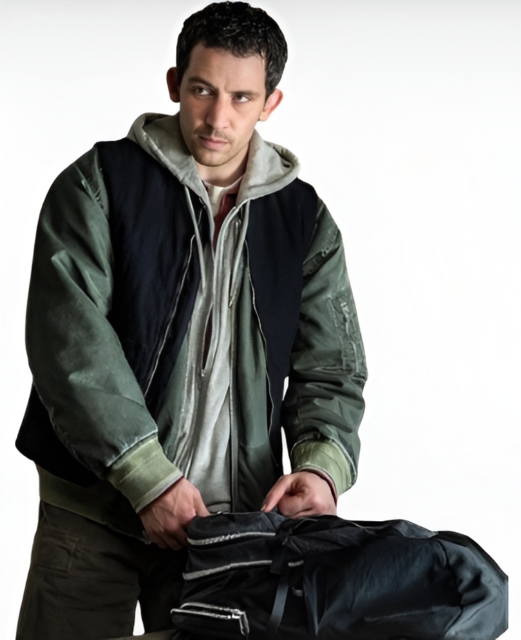 Disclosure Day Josh O Connor Bomber Jacket Disclosure Day Josh O Connor Bomber Jacket