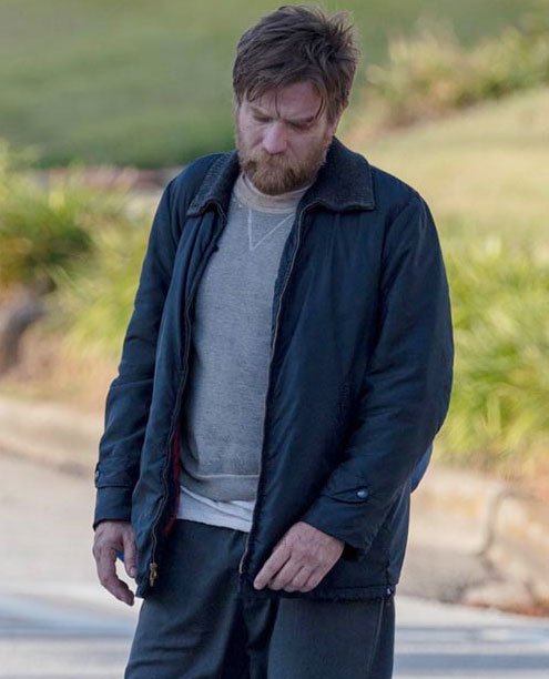 Doctor Sleep Danny Torrance Cotton Jacket Ewan-McGregor-Doctor-Sleep-Jacket