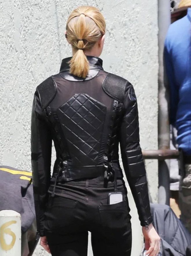 Westworld S03 Dolores Abernathy Slimfit jacket Westworld S03 Dolores Abernathy Slimfit jacket