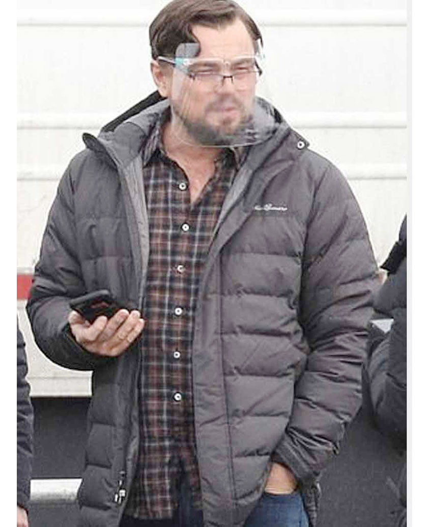 Don’t Look Up 2021 Leonardo DiCaprio Puffer Jacket Don't-Look-Up-2021-Leonardo-DiCaprio-Puffer-Jacket