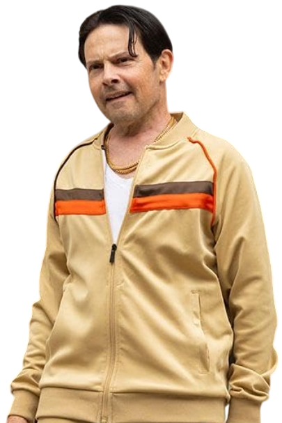 Jason Marsden Beige Jacket