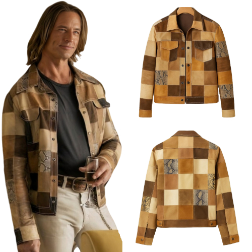 Duster Jim Ellis Jacket