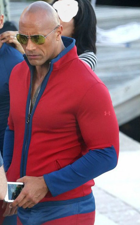 Dwayne Johnson baywatch Movie Jacket Baywatch-Zac-Efron-Dwayne-Johnson-Jackets-americasuits