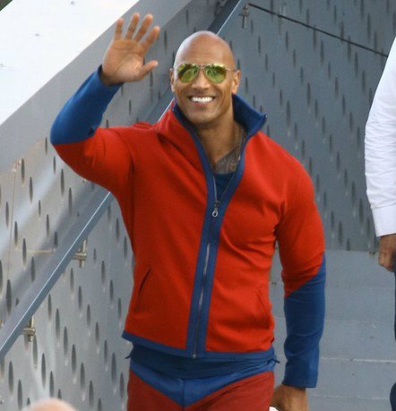 Dwayne Johnson baywatch Movie Jacket Dwayne-Johnson-americasuits