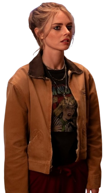 Eenie Meanie Brown Jacket