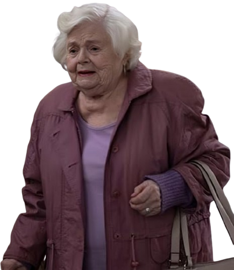 Eleanor the Great 2025 June Squibb Jacket