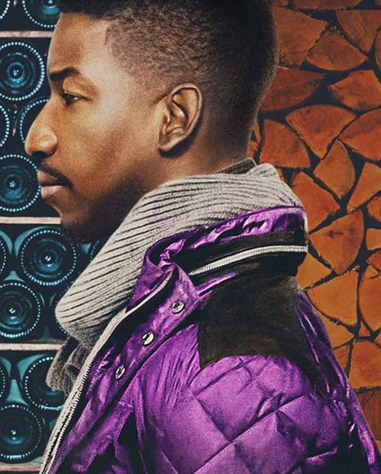 Elijah Uncorked Purple Jacket Elijah-Uncorked-Mamoudou-Athie-Purple-Jacket